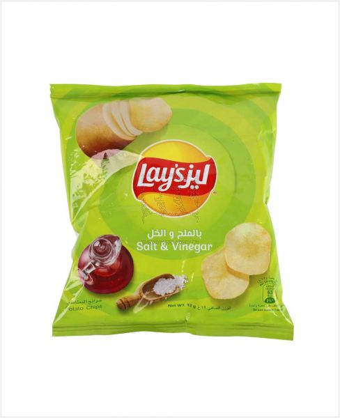 Lays Salt Vinegar 12g