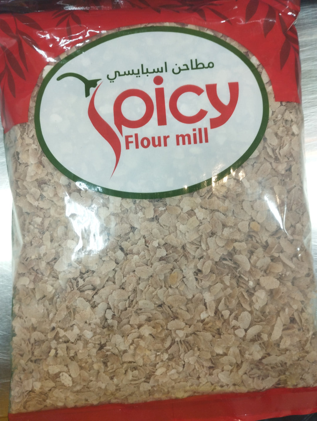 Spicy Rice Flake Red 400g