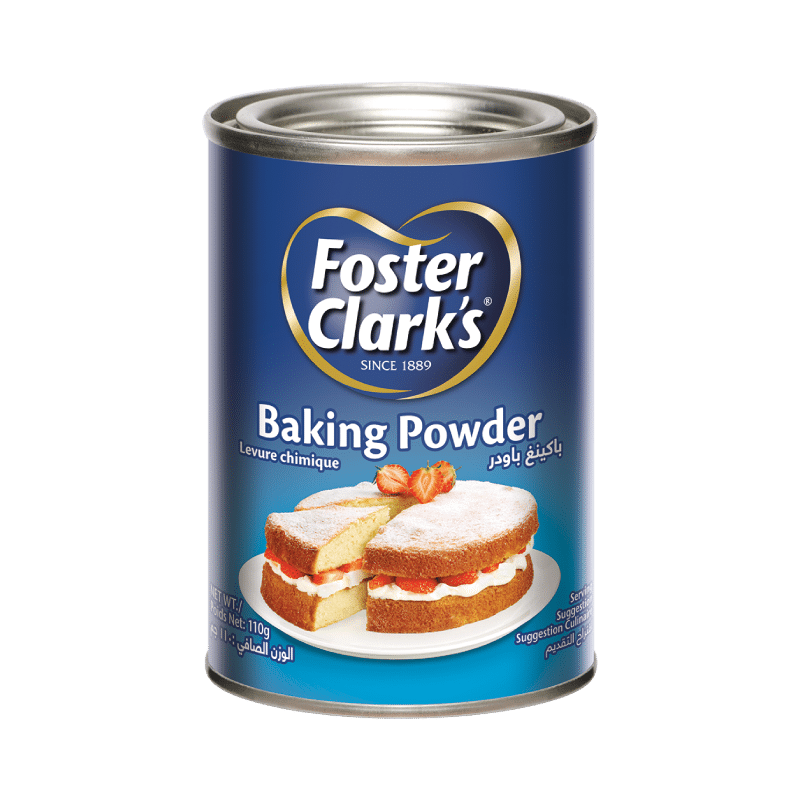 Foster clarks baking powder 110 g