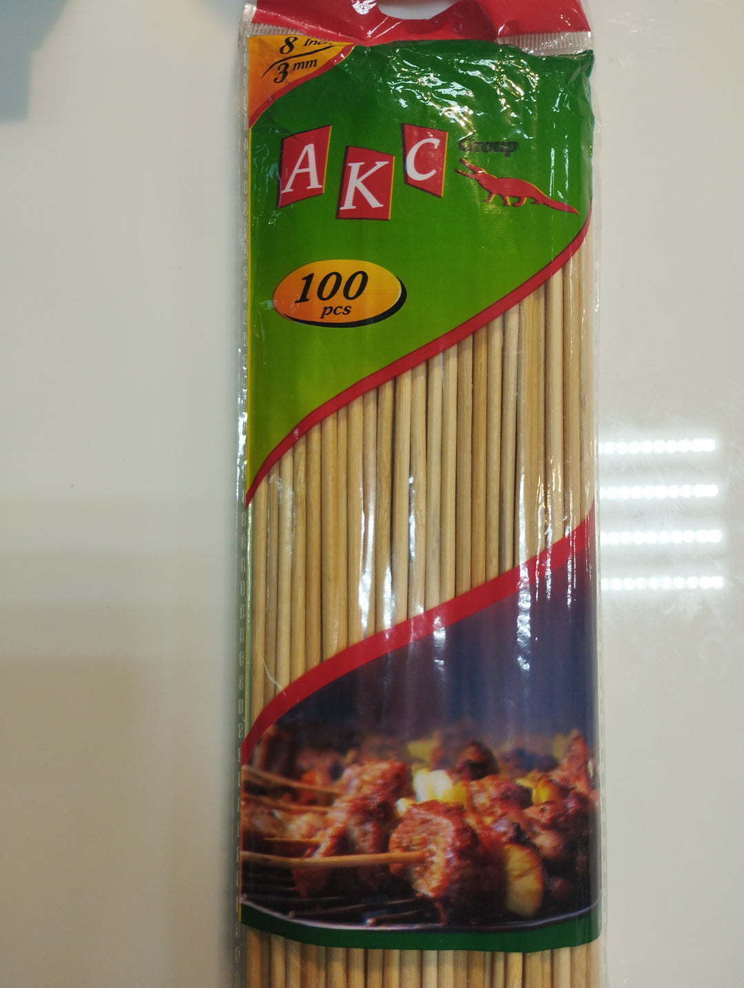 AKC kabab stick 3mm