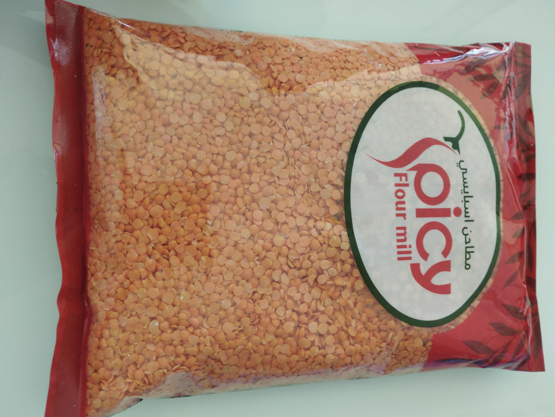 Spicy Masoor Day 800g