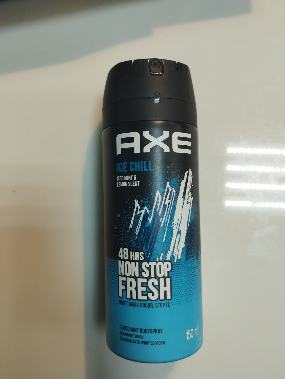 Axe ice chill 150ml