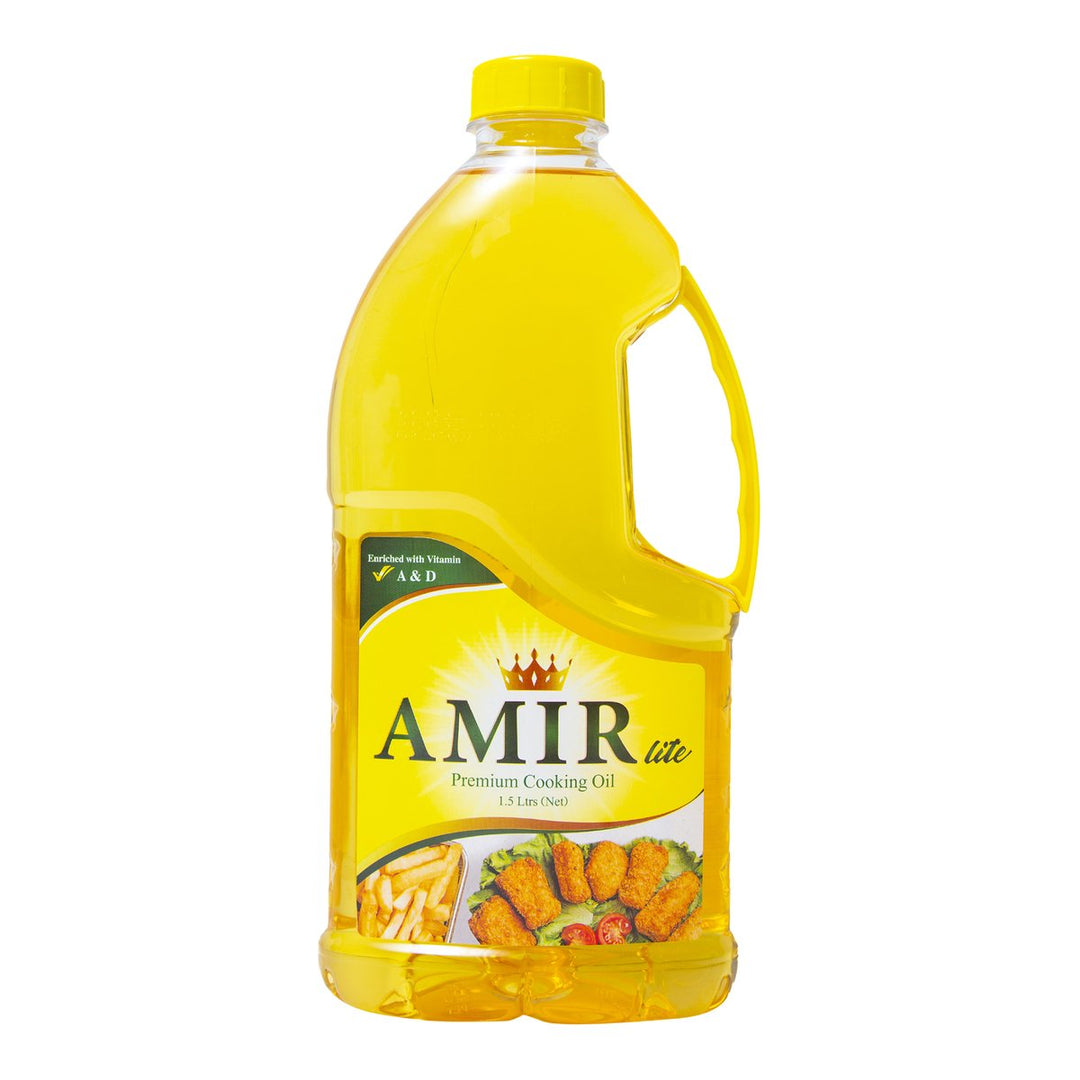 AMIR Cooking Oil 1.5L