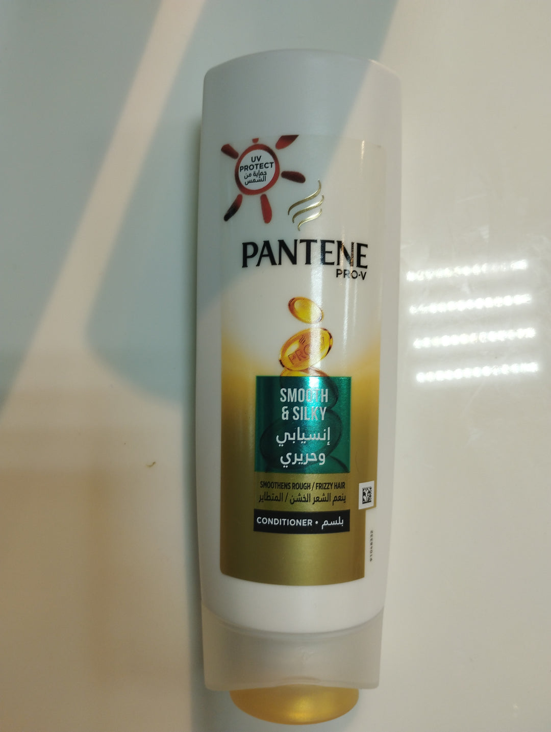 Pantene Smooth&Silky Conditioner 180ml