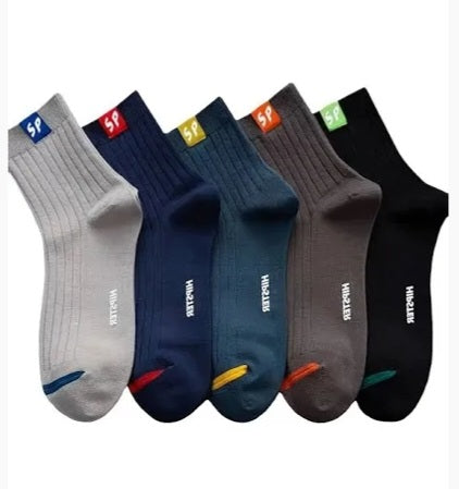 Socks one pairs black