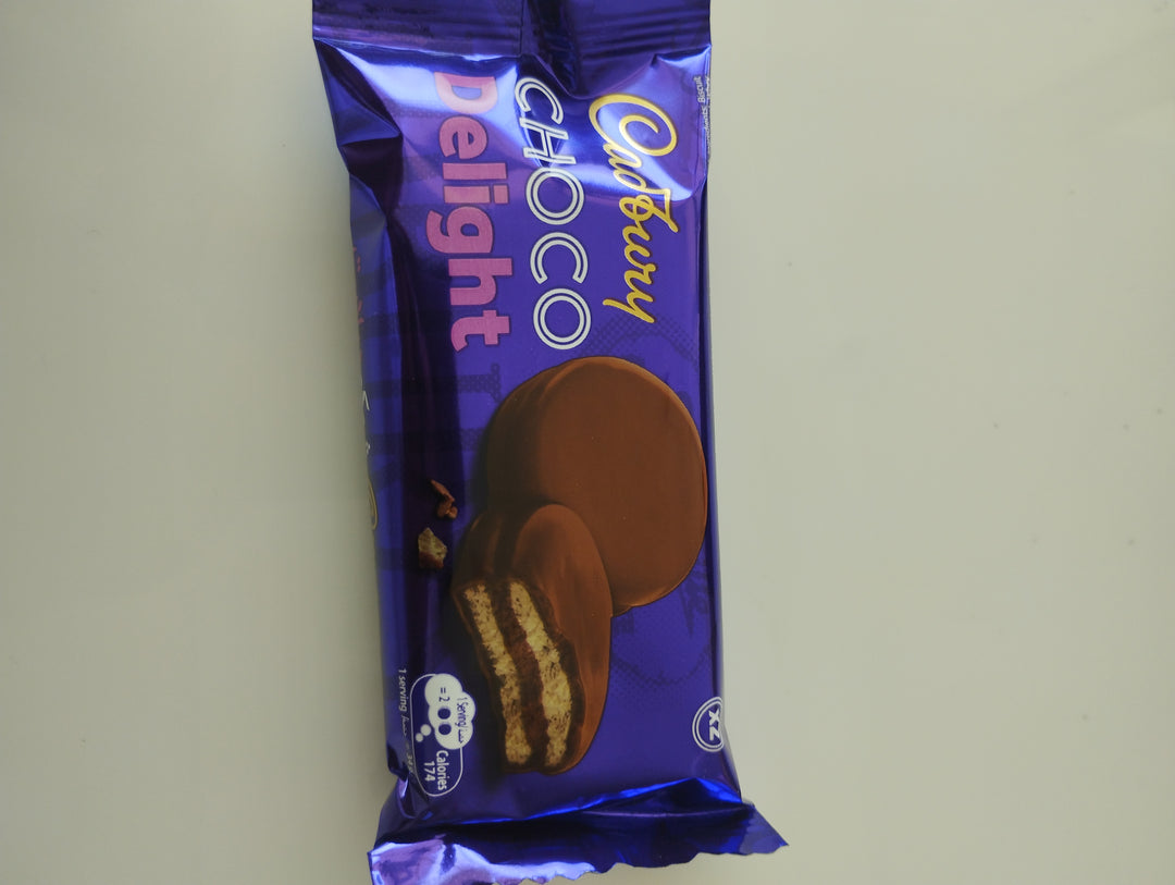 Cadbury Choco Delight 34g