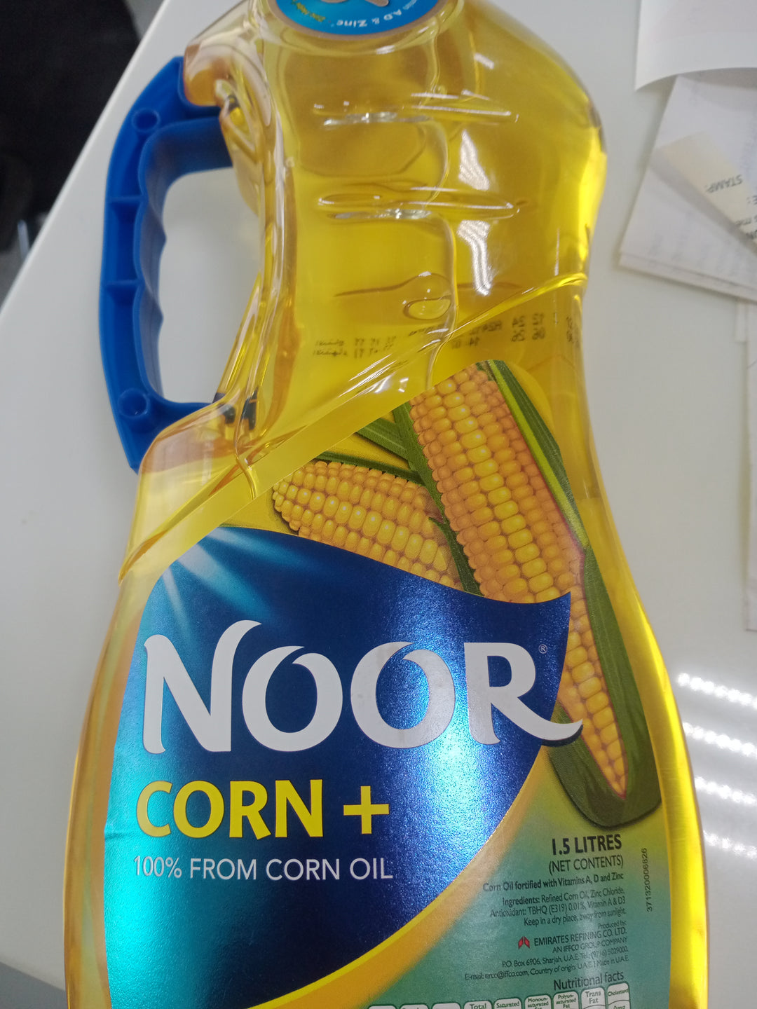 Noor Corn Oil 1.5L