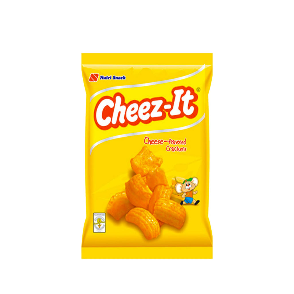 Cheez-If Crackers 60g