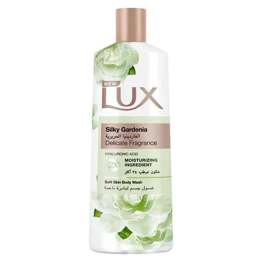 LUX Silky Gardenia Body Wash 500ml