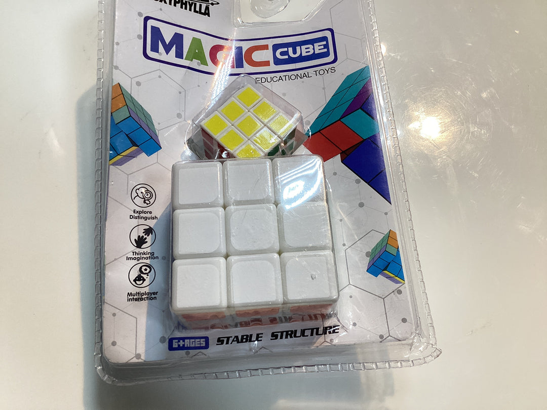 Magic Cube Educational Toys