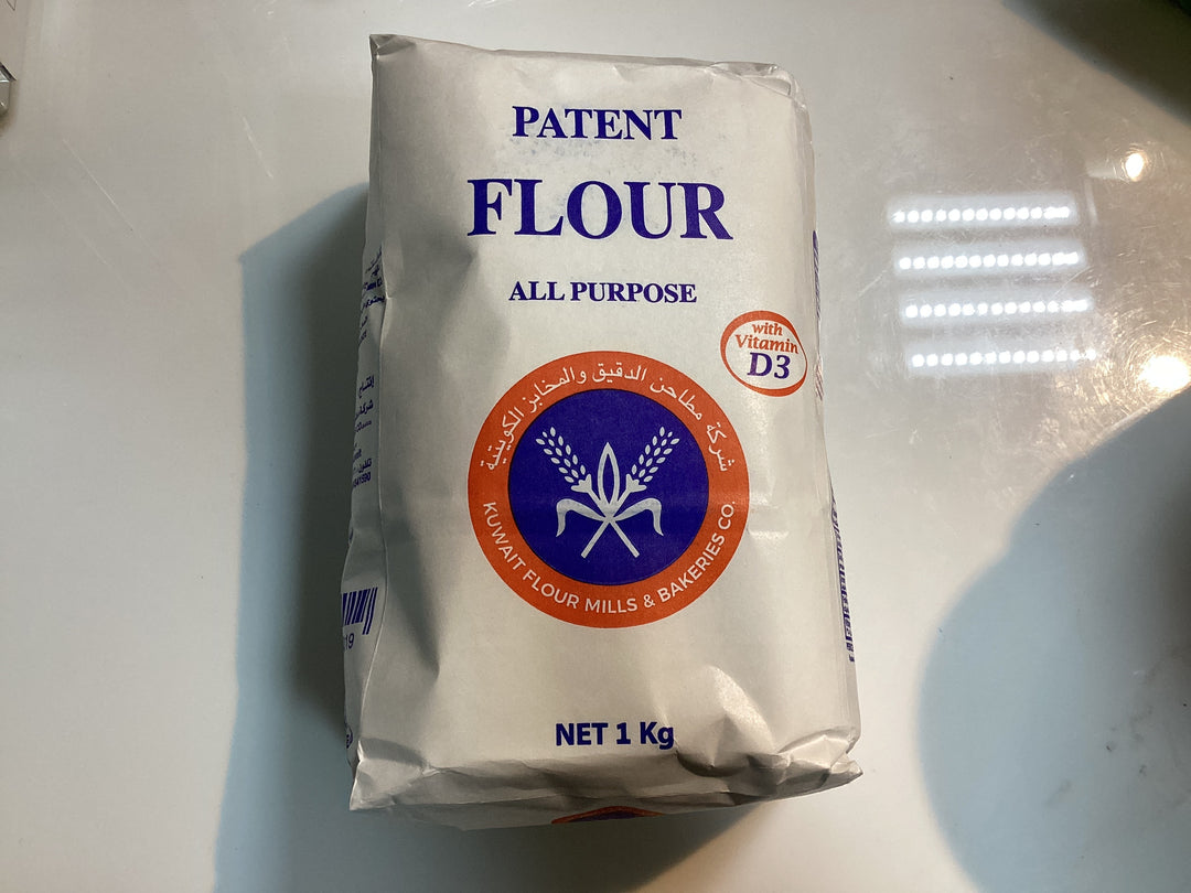 KFMB Patent Flour 1kg