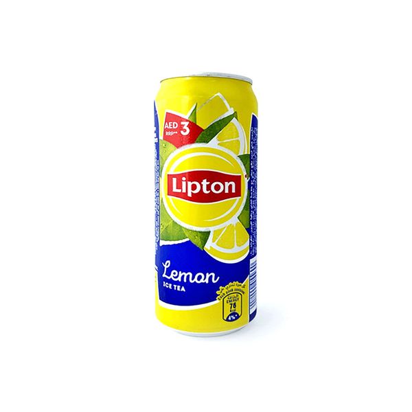 LIPTON LEMON ICE TEA 315ML