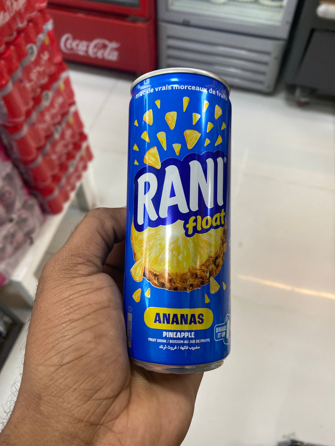 Rani Float Ananas 240ml