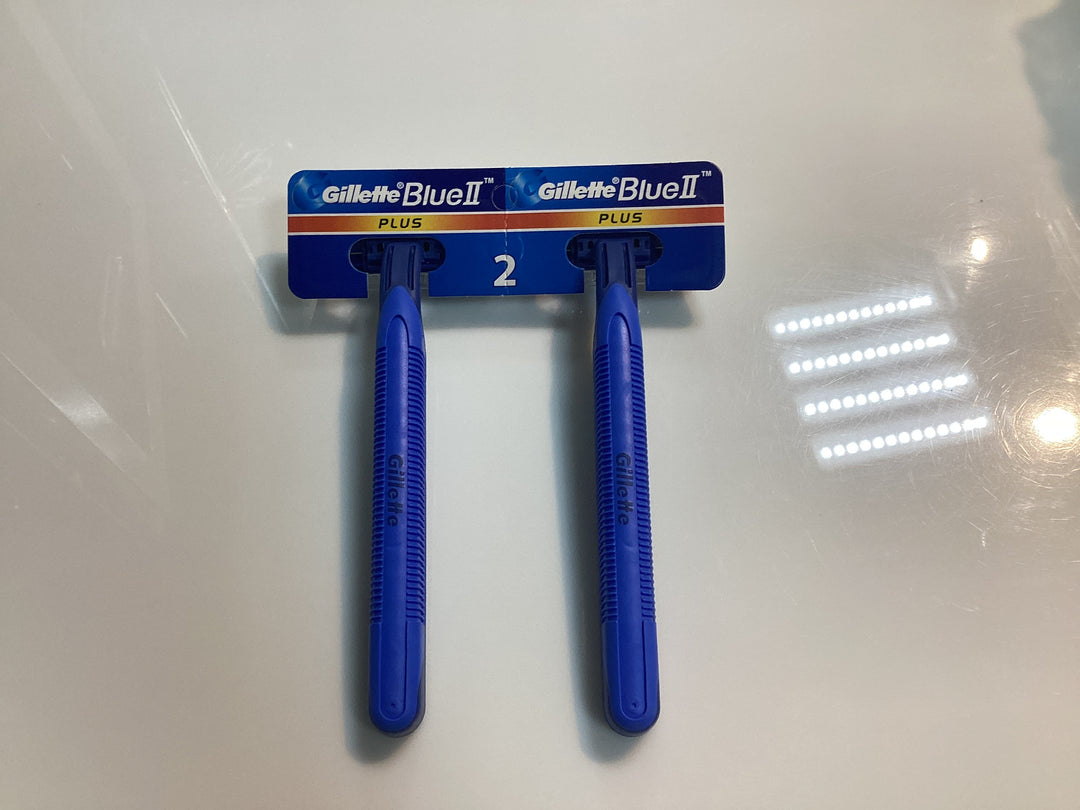 Gillette Blue 2 Plus