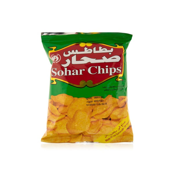 Sohar Chips 15g