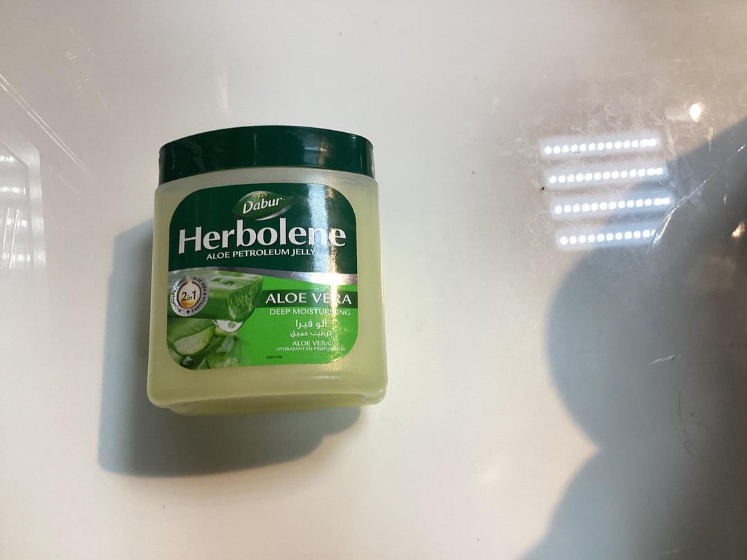 Herbolene Aloe Vera Petroleum Jelly 225ml