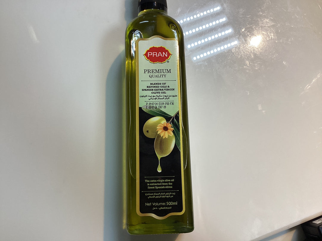 Pran Olive Oil 500ml