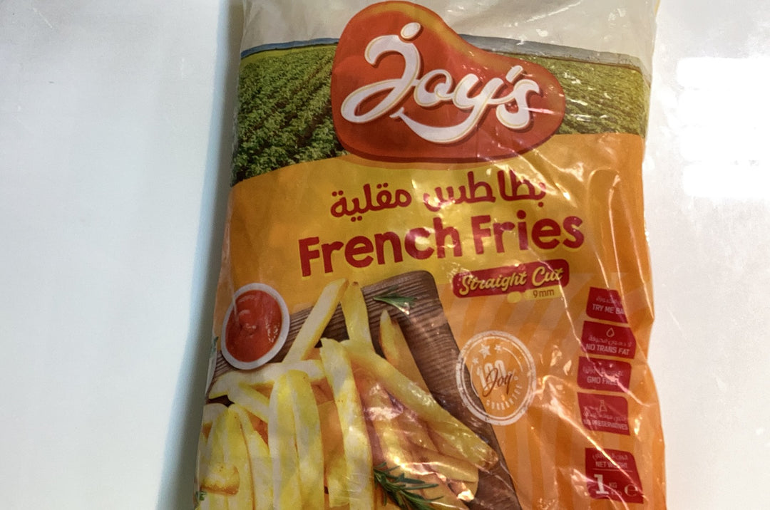 French Fries 1kg