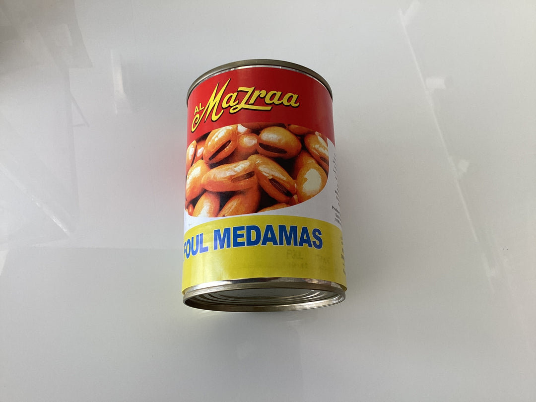 Al Mazraa Foul Medamas 400g