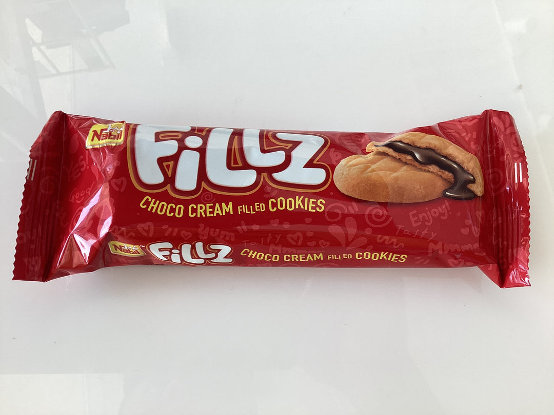 Nabil Fillz Choco Cream Filled Cookies 54g