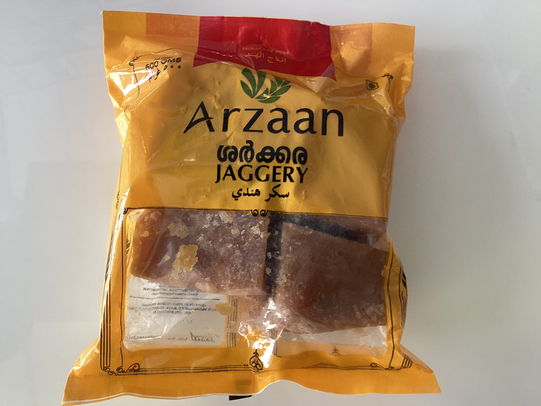 Arzaan Jaggery 500g