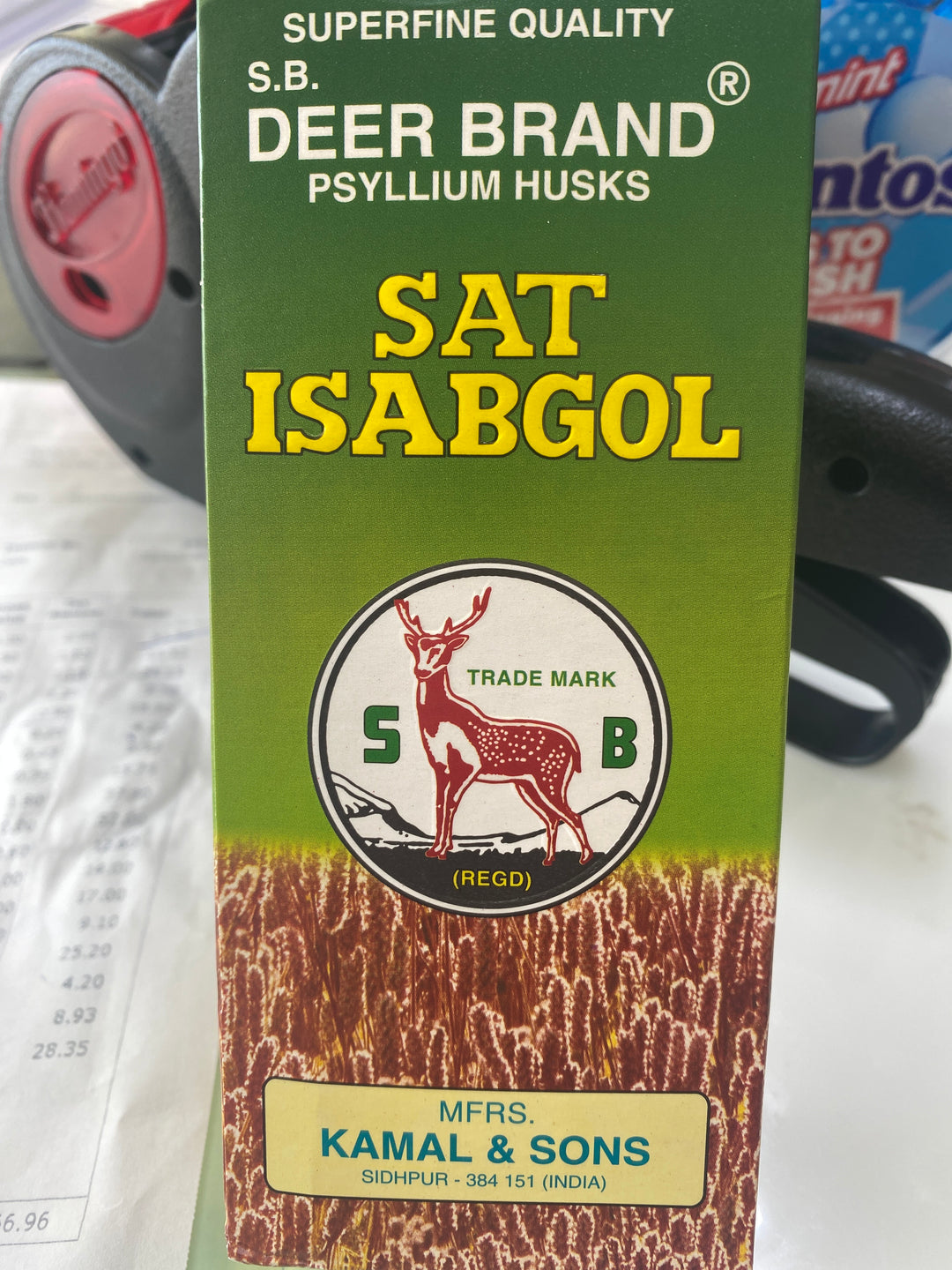 Isabgol Big