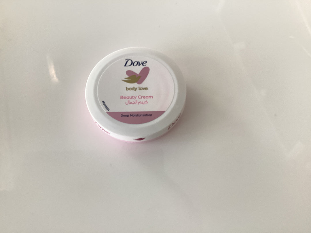 Dove Body Love Beauty Cream 75ml