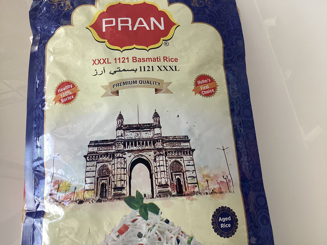 Pran Basmati Rice 5kg