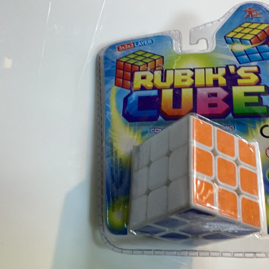 Rubik’s Cube