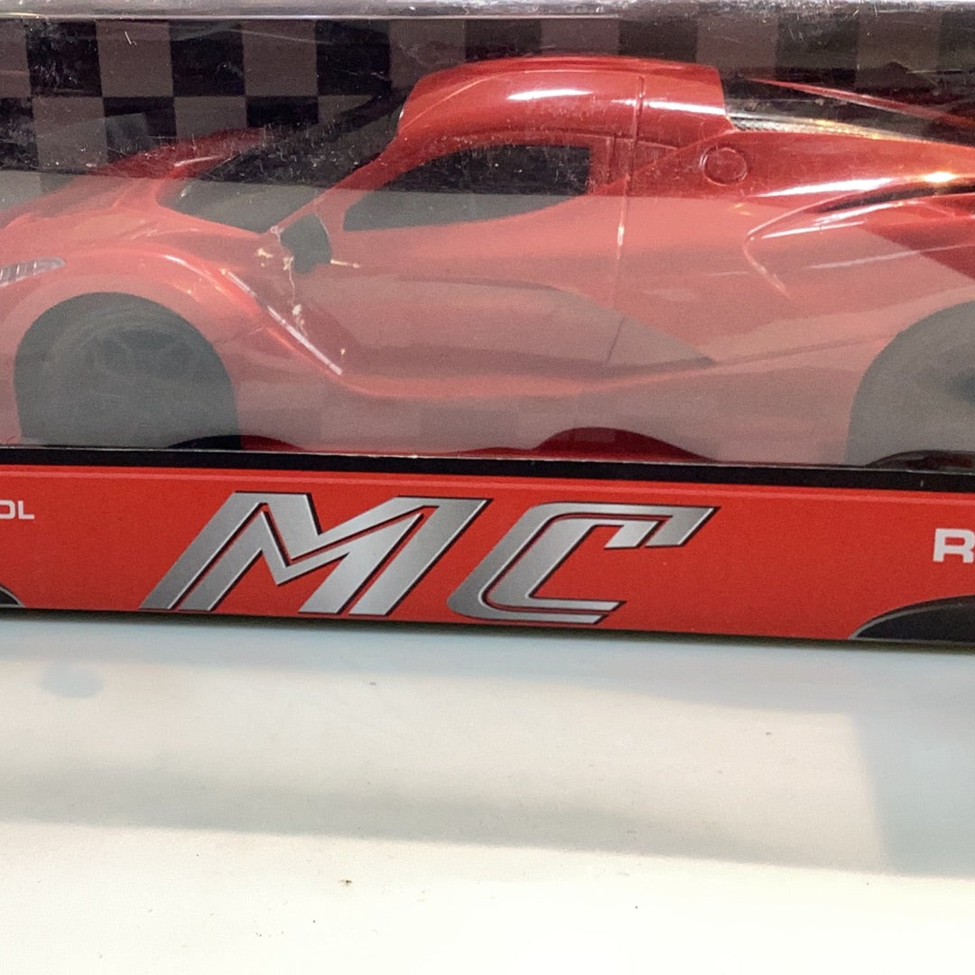 Remote Control Racing Car