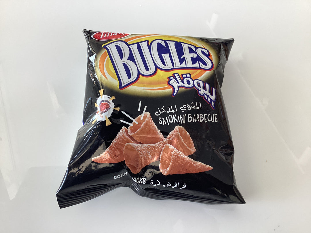 Tiffany Bugles Smoing Barbecue 10.50g