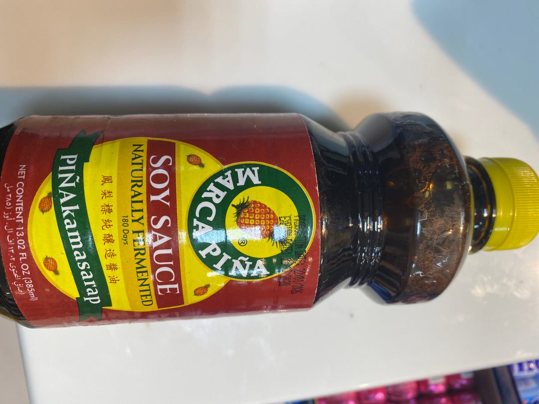 Marca Pina Soy Sauce 385ml