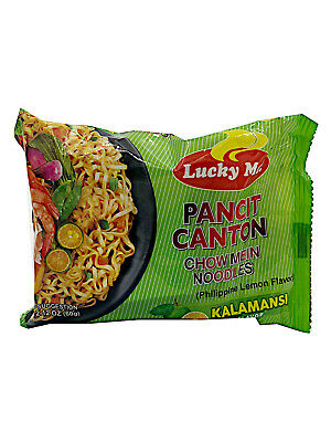 Lucky Me PANCIT CANTON KALAMANSI 60G