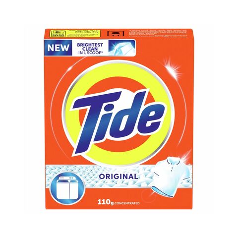 Tide  Powder Original 110g