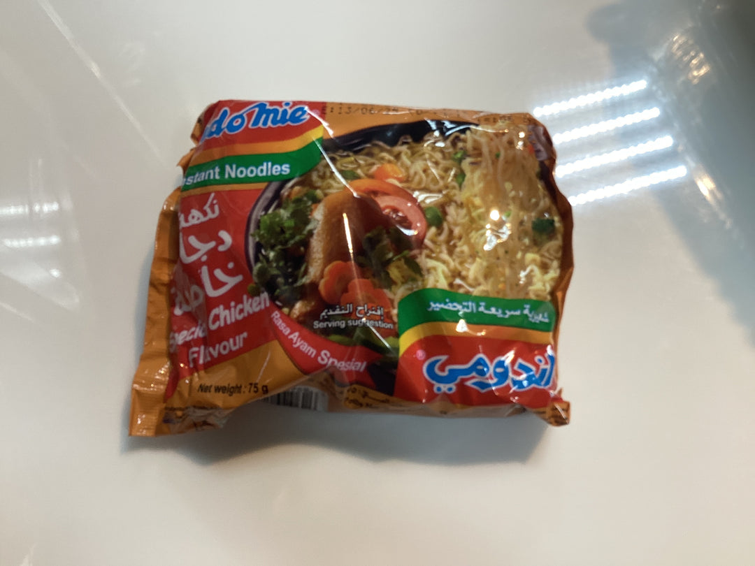 Indomie Special Chicken Flavor 75g