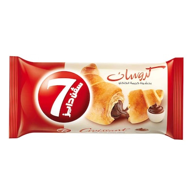 7Days with Cocoa Cream Croissant 55g