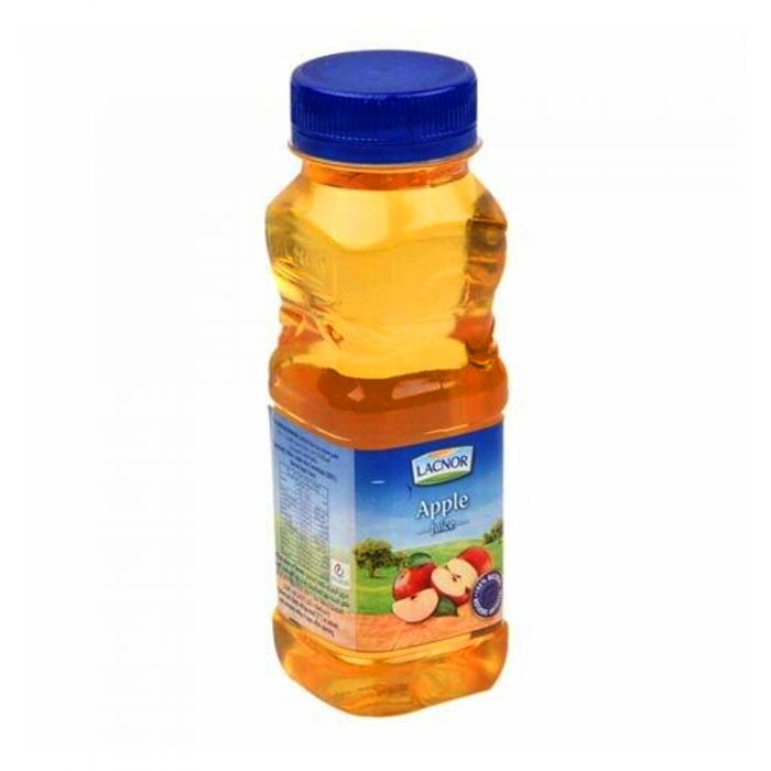 Lacnor Apple Juice 200ml