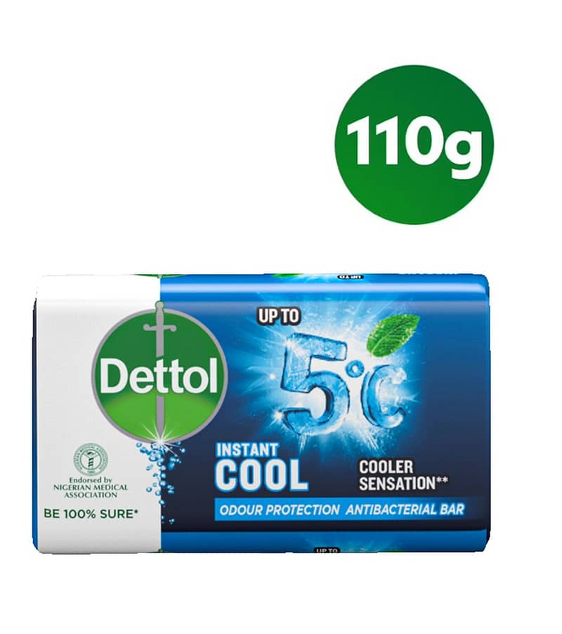 Dettol Soap Cool 110g