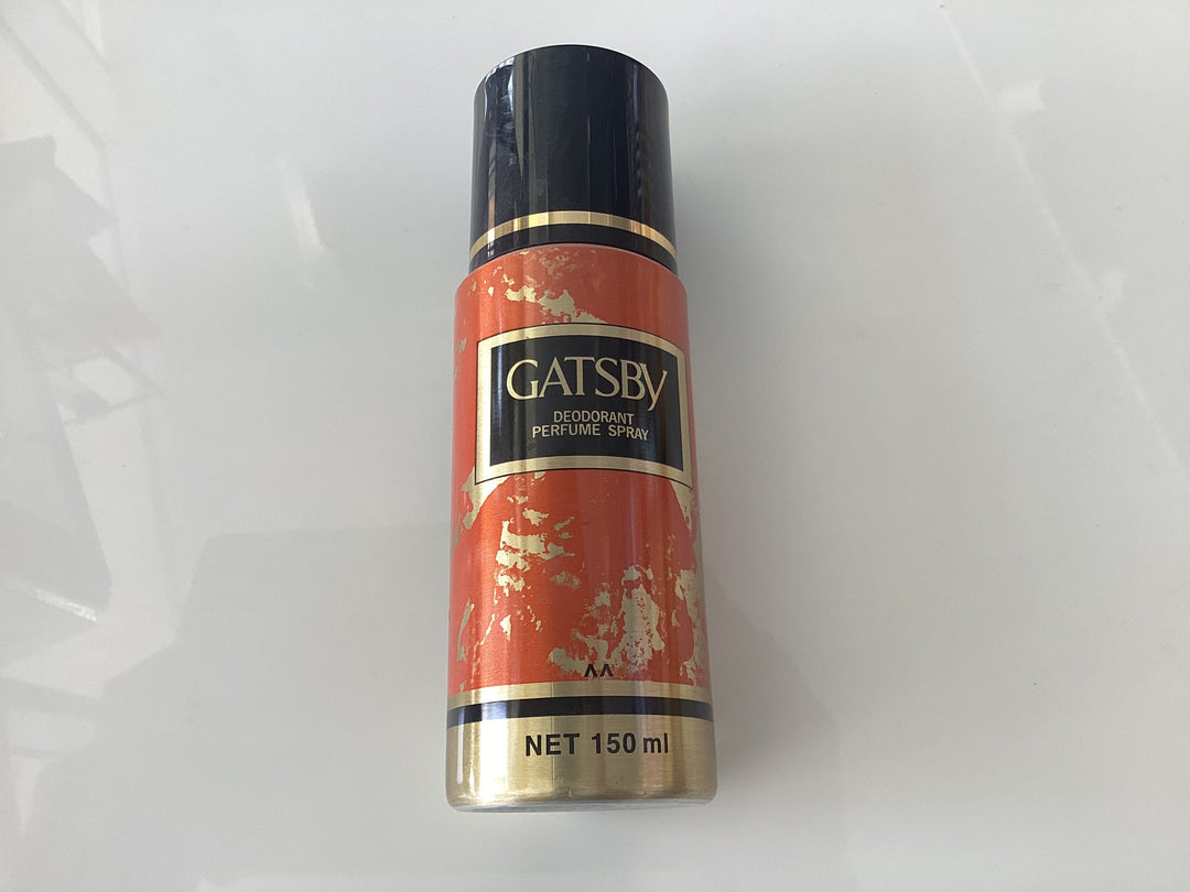 Gatsby Deodorant Perfume Spray 150ml