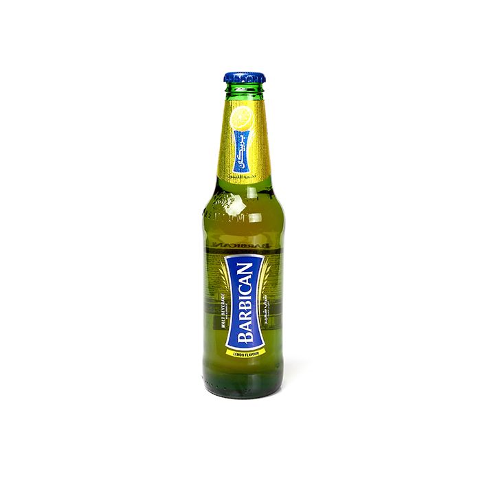 Barbican Lemon flavor 330ml