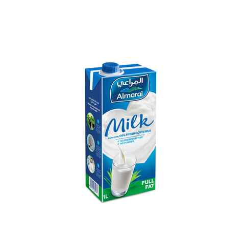 Almarai Milk FULLFAT 1L