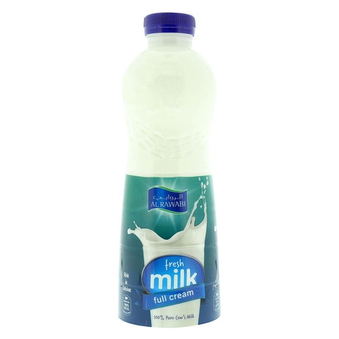 AL RAWABI Fresh Milk 500ml