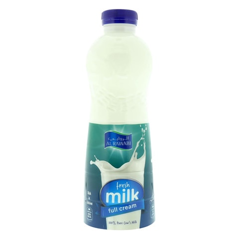 AL RAWABI FRESH MILK 1L