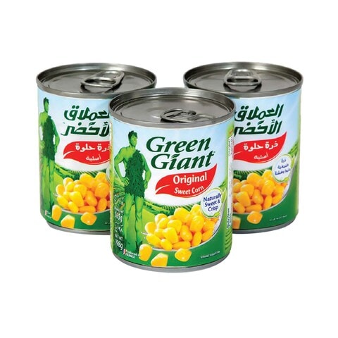 Green Giant SweetCorn 150g