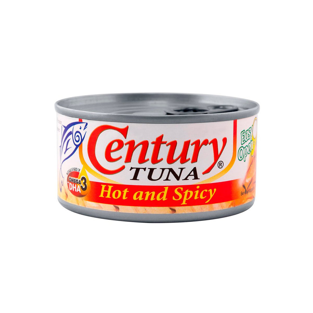 Century Tuna Hot& Spicy 180g