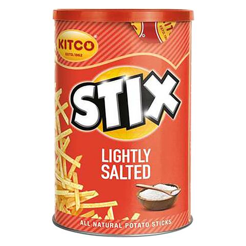 Kitco Stix Salted Potato 45g