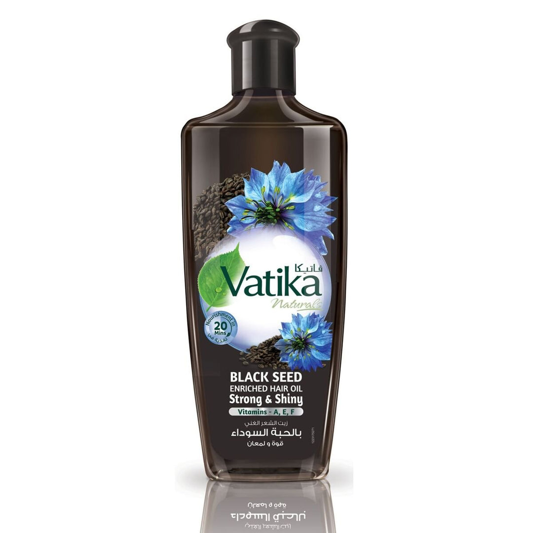 Vatika Black Seed Hair Oil 200ml