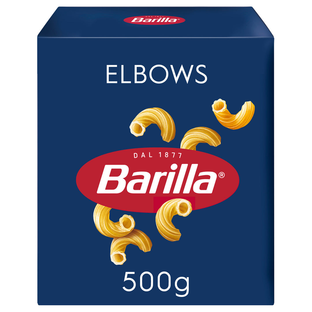 Barilla Elbows Pasta 500g