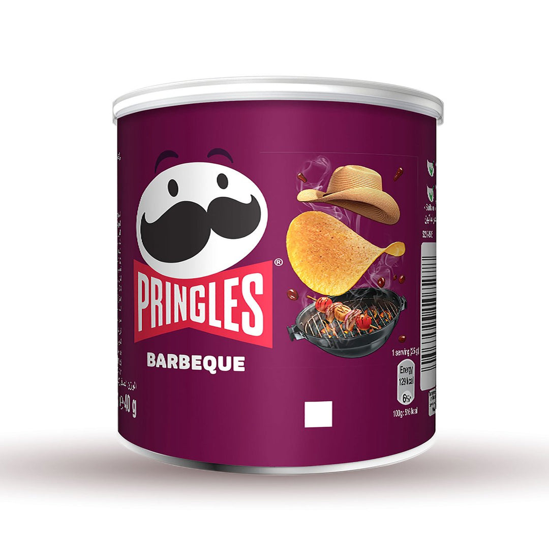 Pringles Barbeque 40g