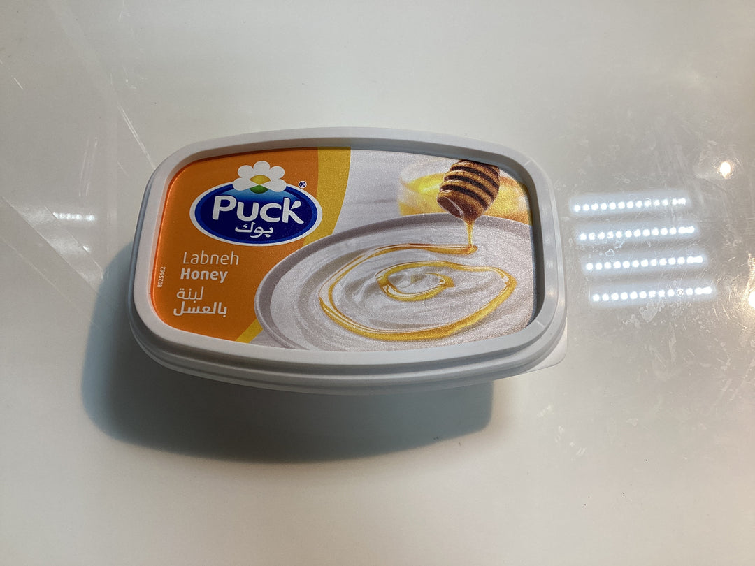 Puck Labneh Honey 180g